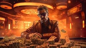 Antarmuka aplikasi mobile lotus138 menampilkan dealer langsung blackjack dan menu permainan